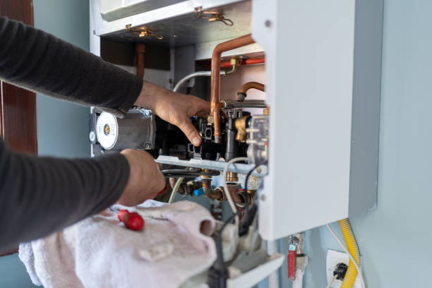 Best Leak Detection Services  in Lake City, IA
